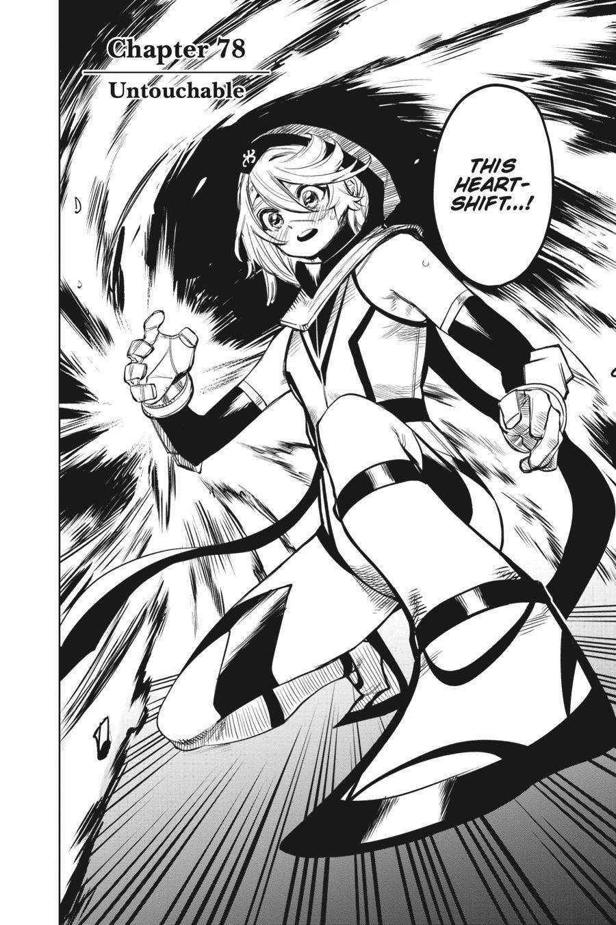 Read Shy Manga Online
