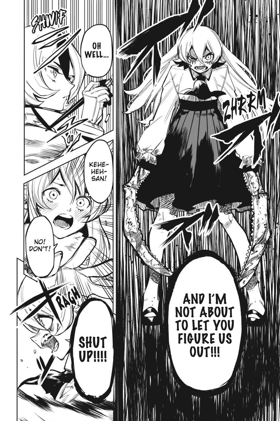 Read Shy Manga Online
