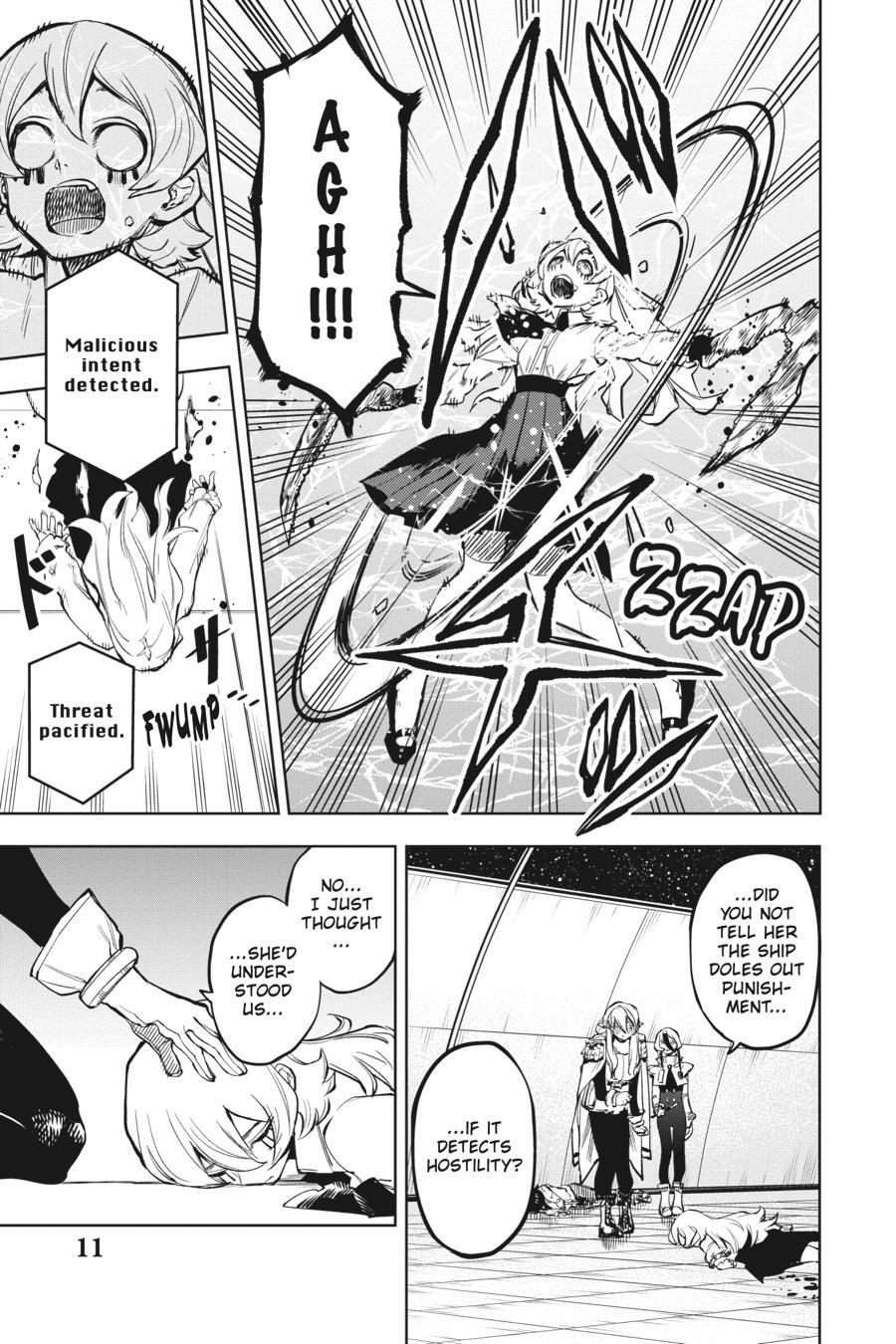 Read Shy Manga Online