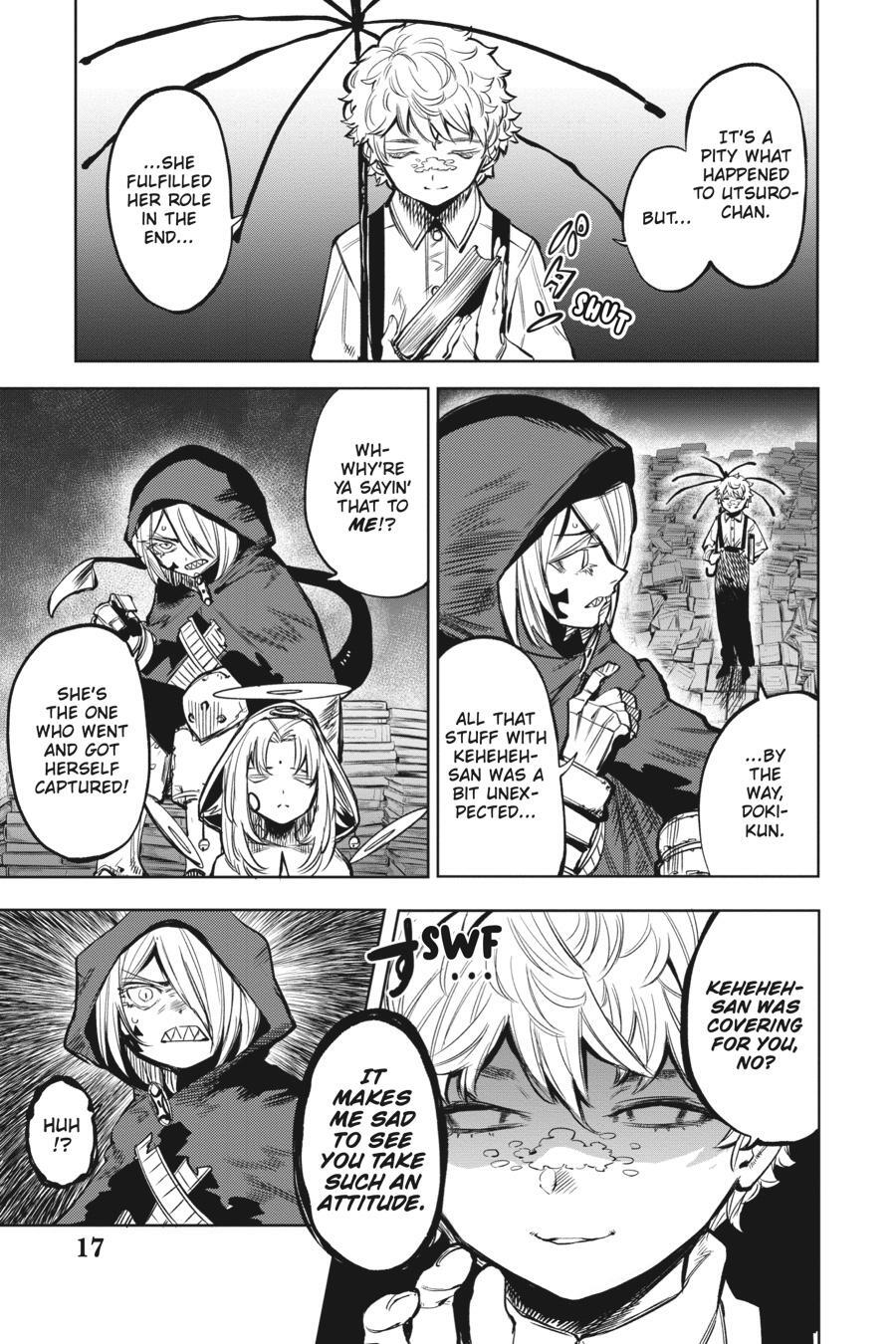 Read Shy Manga Online