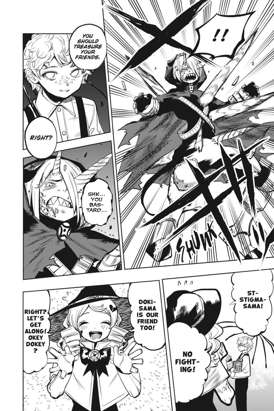 Read Shy Manga Online