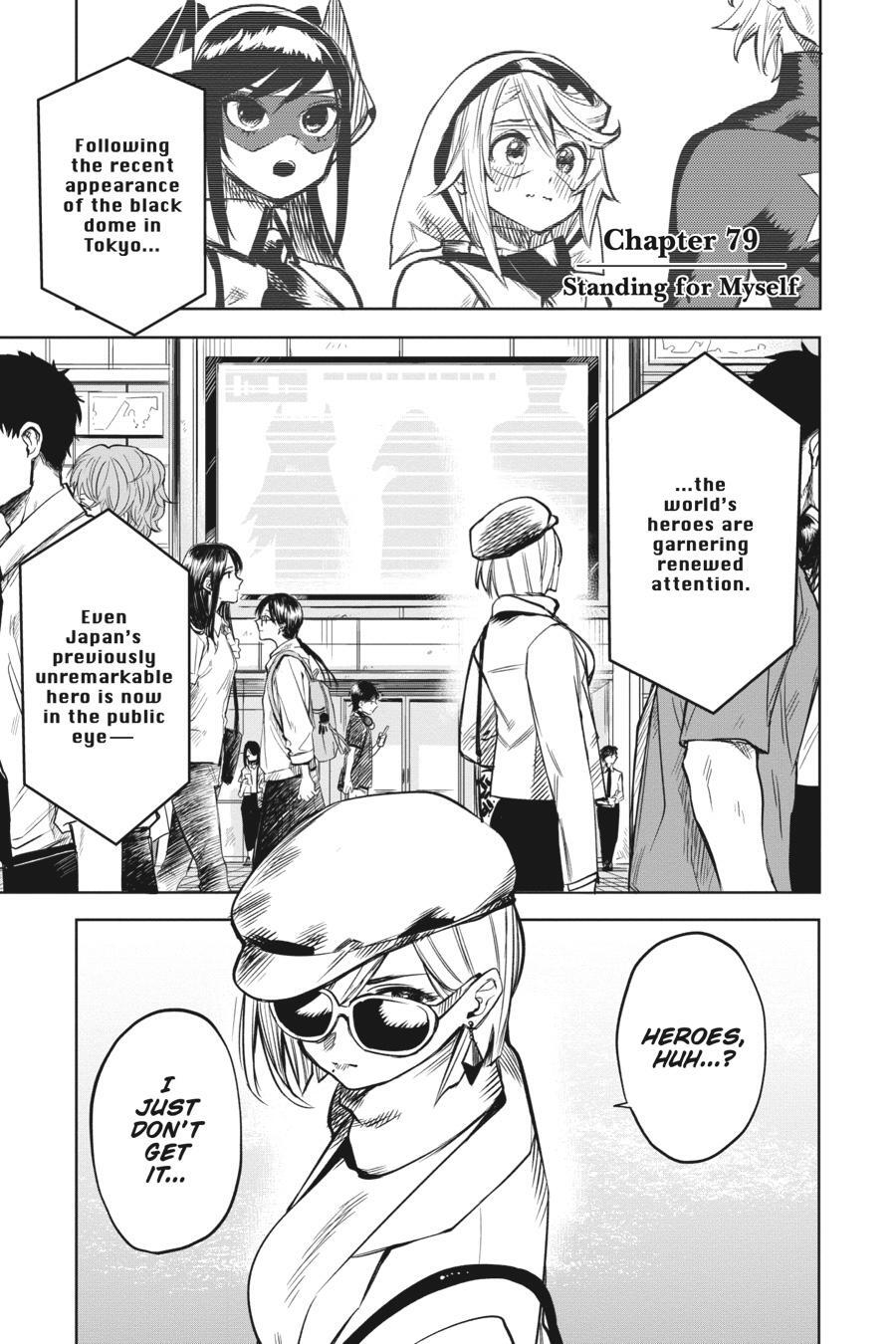 Read Shy Manga Online