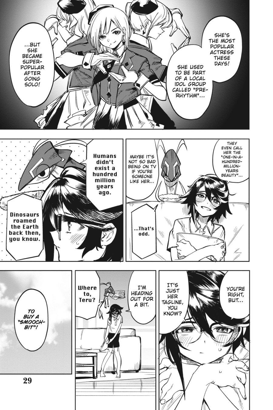 Read Shy Manga Online