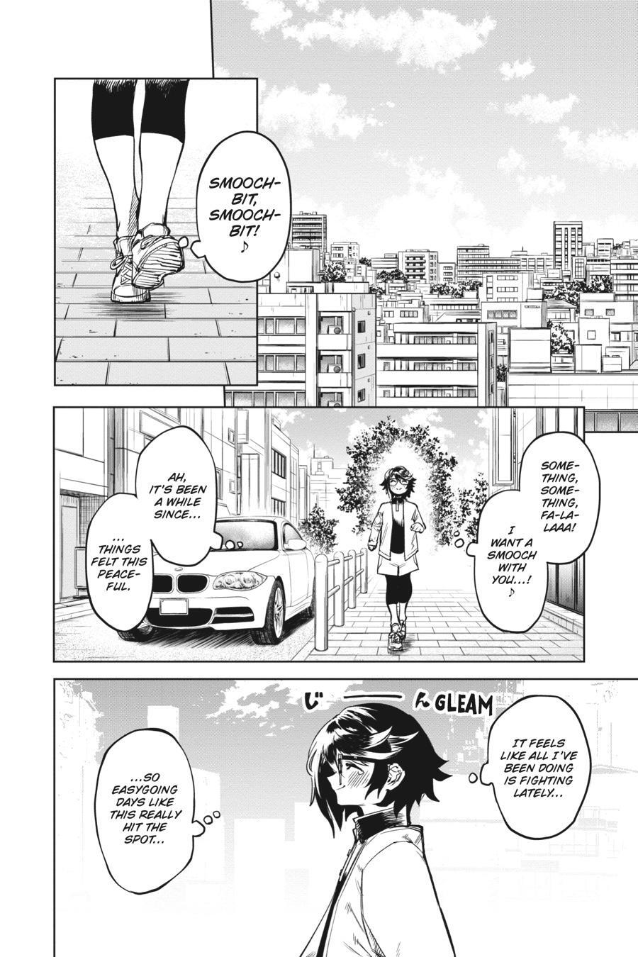 Read Shy Manga Online