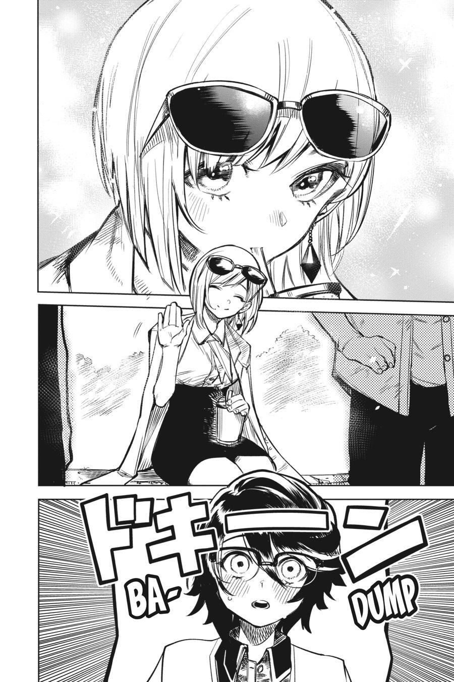 Read Shy Manga Online