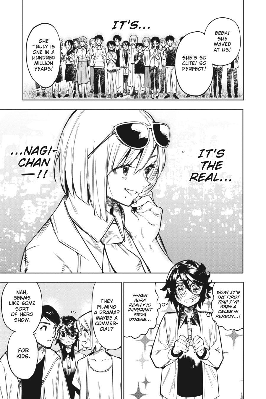 Read Shy Manga Online