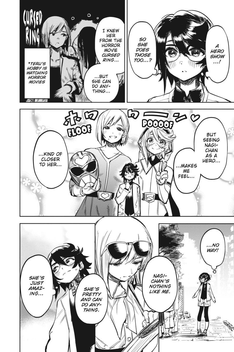 Read Shy Manga Online