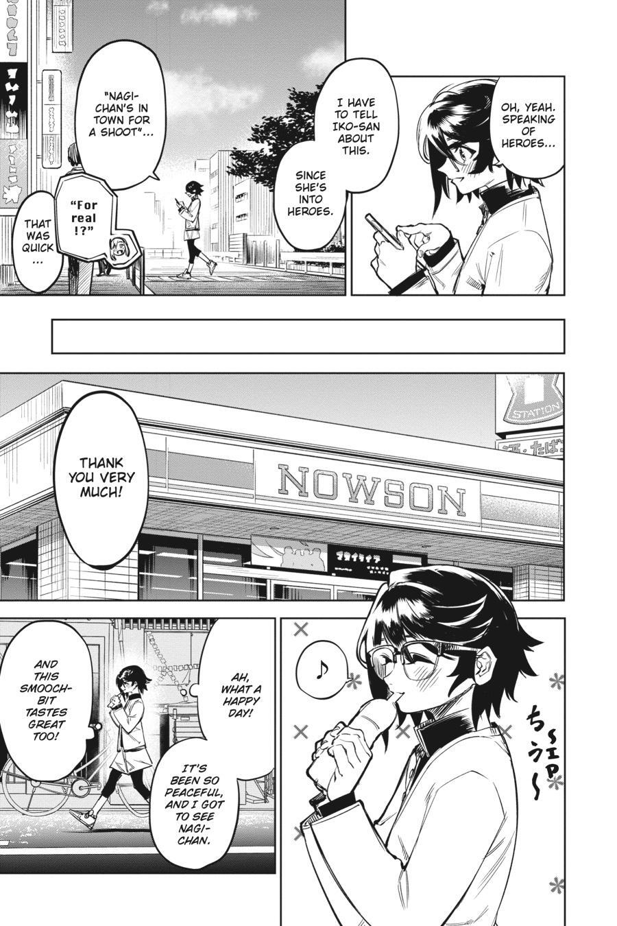 Read Shy Manga Online
