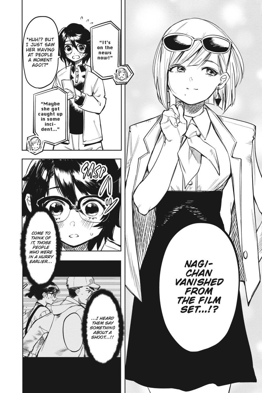 Read Shy Manga Online