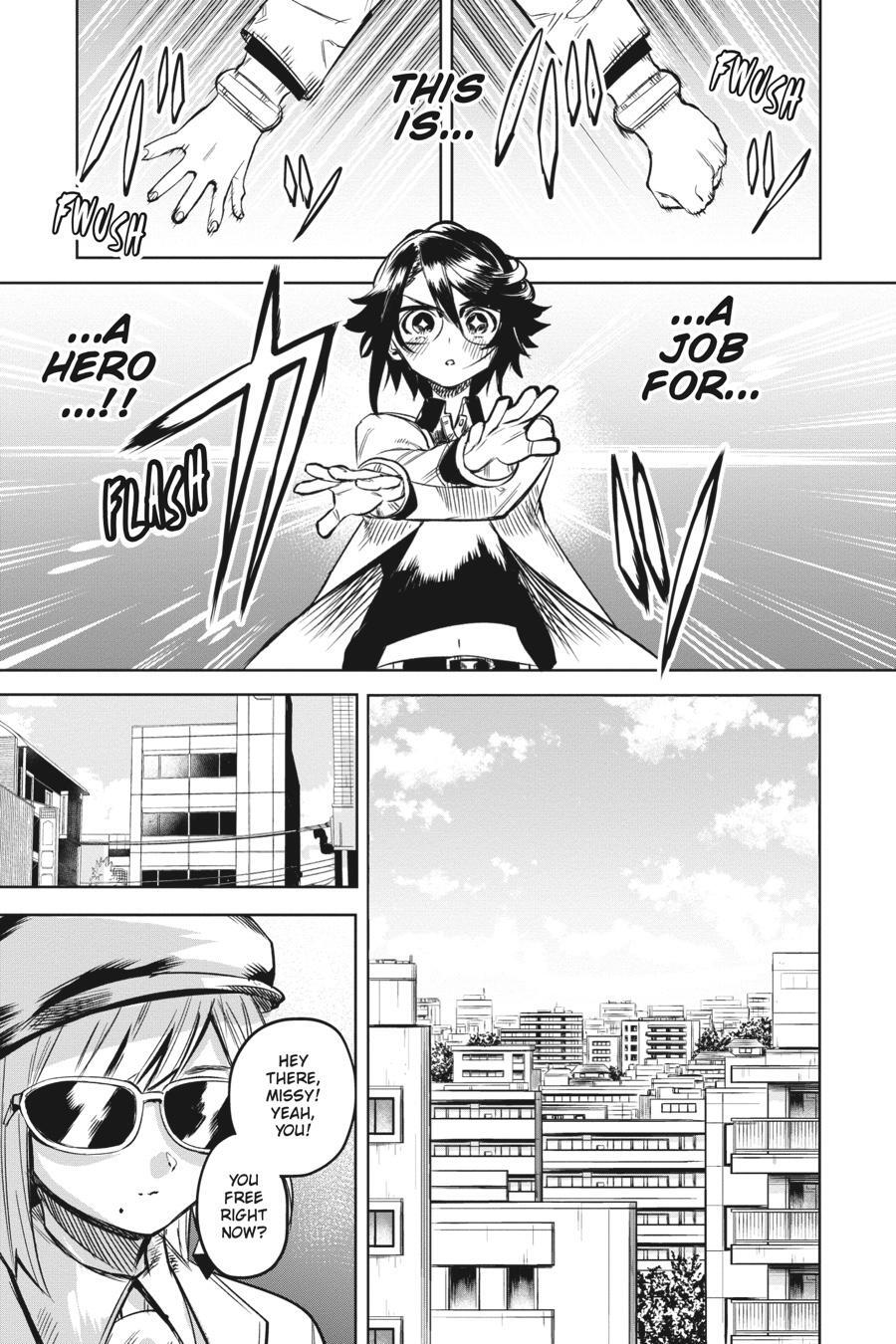 Read Shy Manga Online
