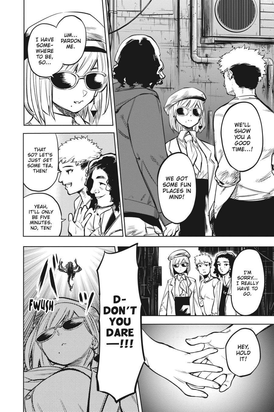 Read Shy Manga Online