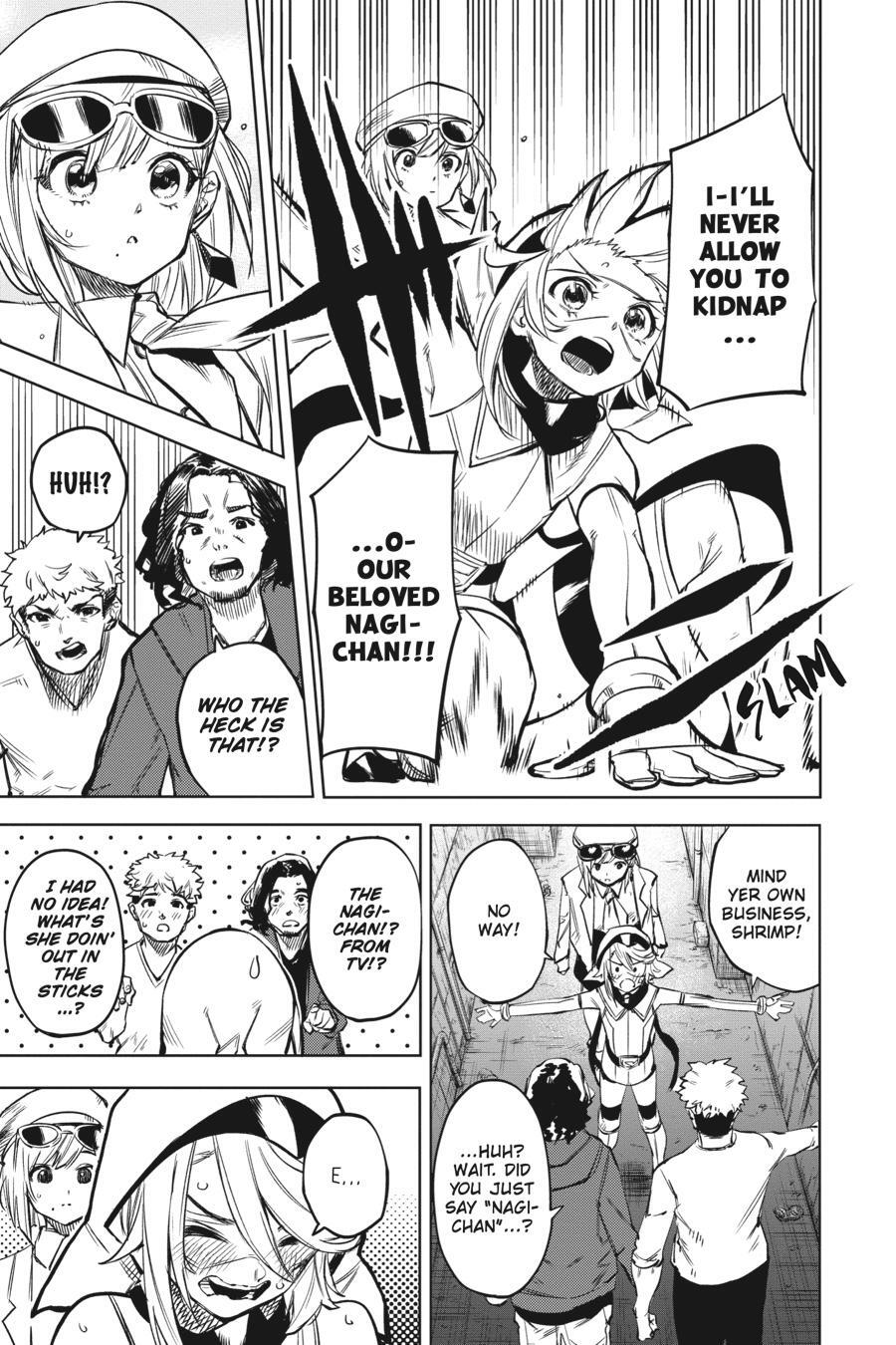 Read Shy Manga Online