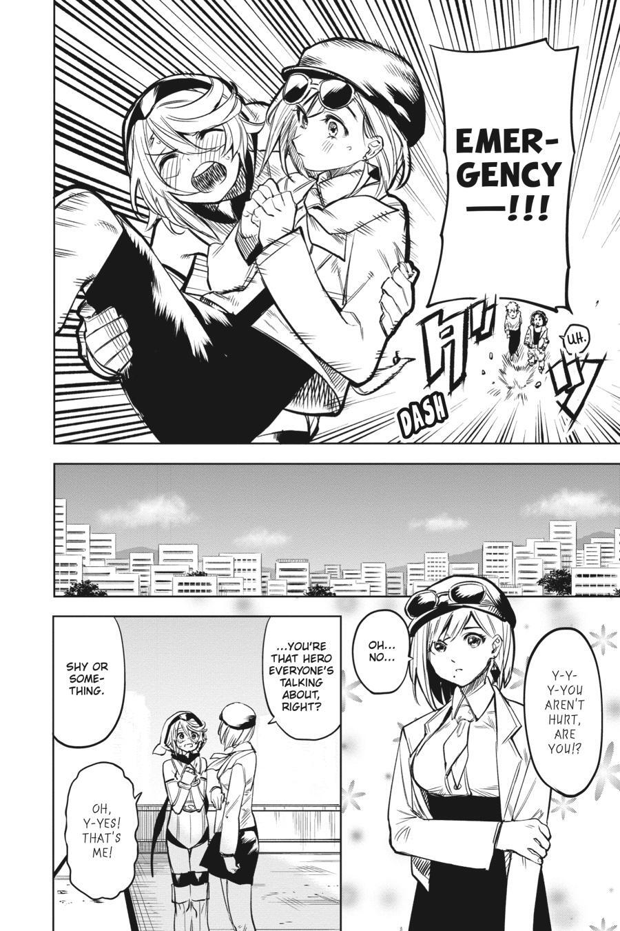Read Shy Manga Online