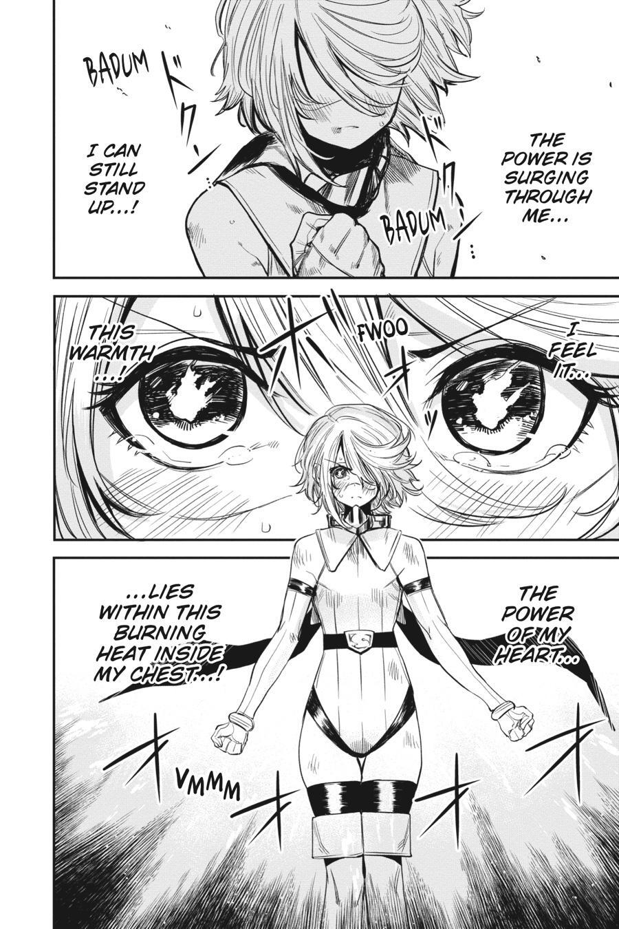 Read Shy Manga Online