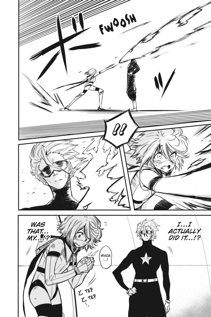 Read Shy Manga Online