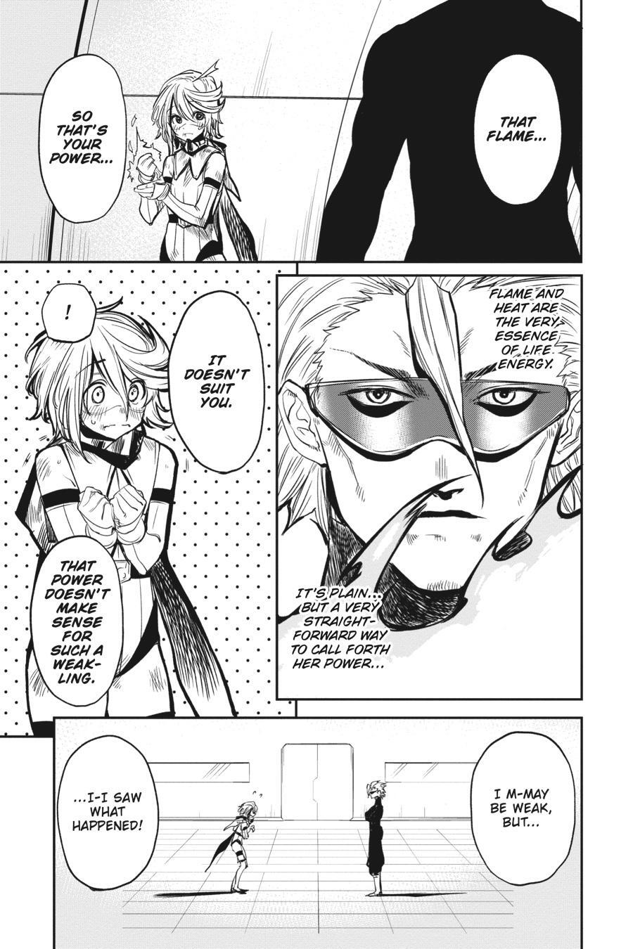 Read Shy Manga Online
