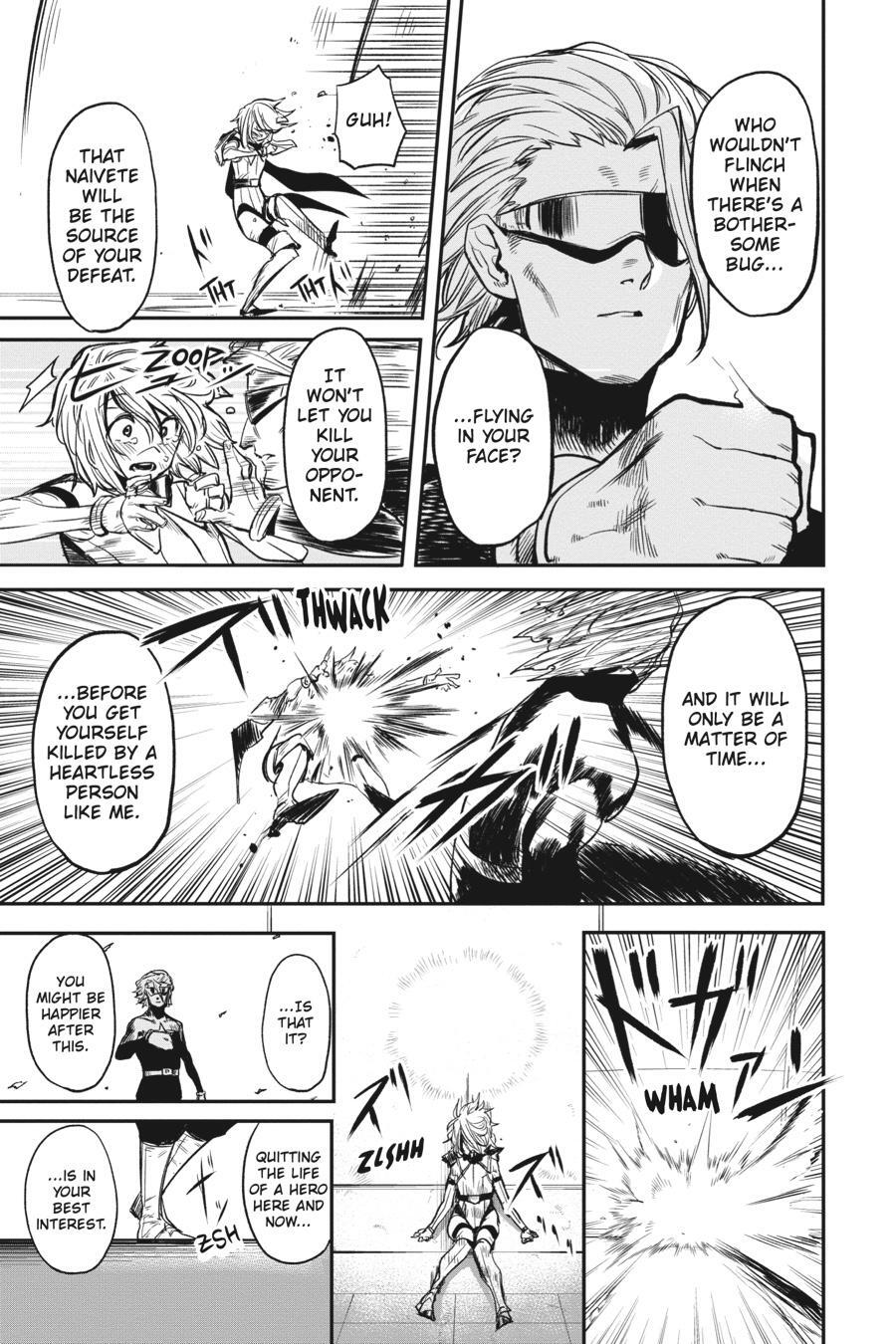 Read Shy Manga Online