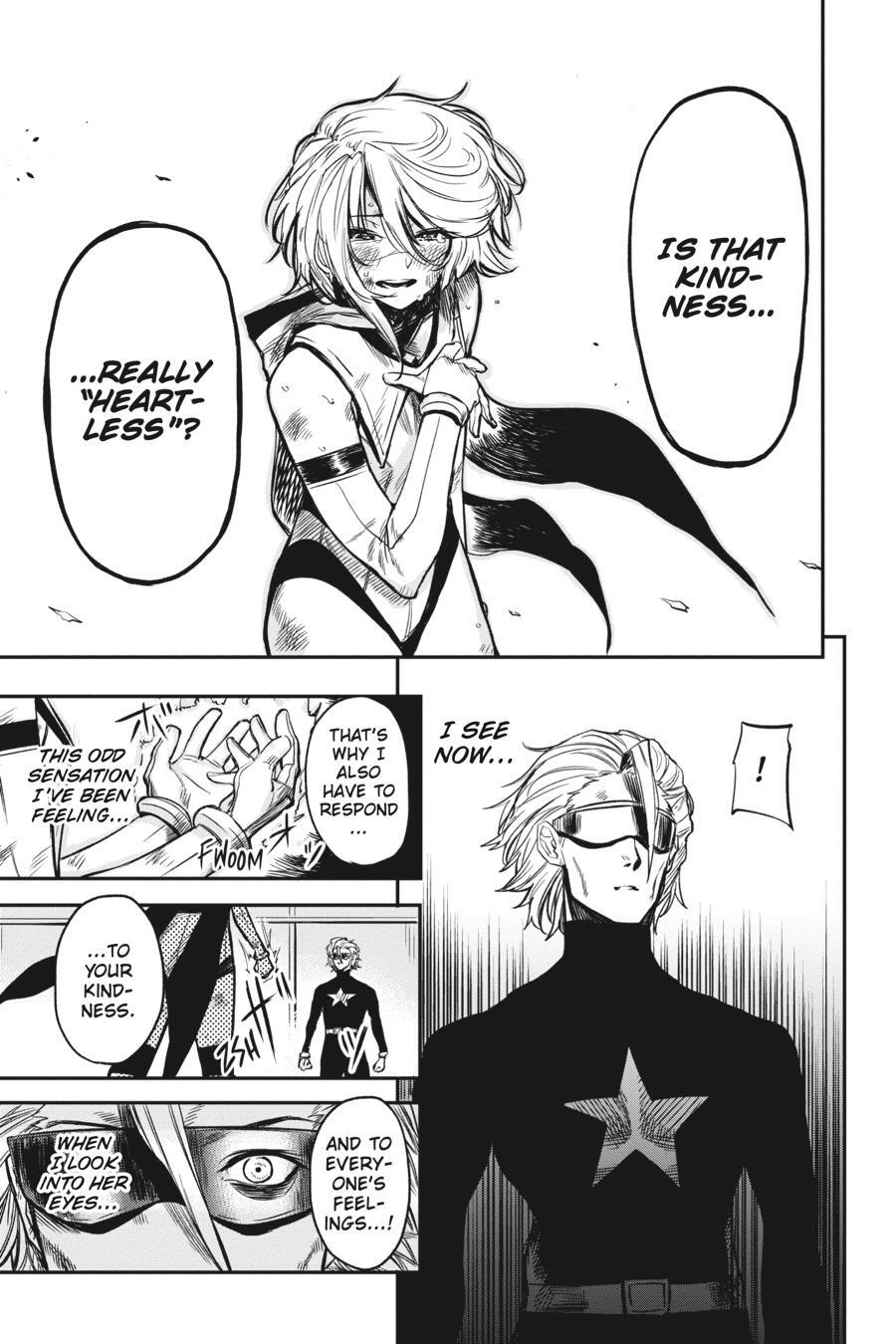 Read Shy Manga Online