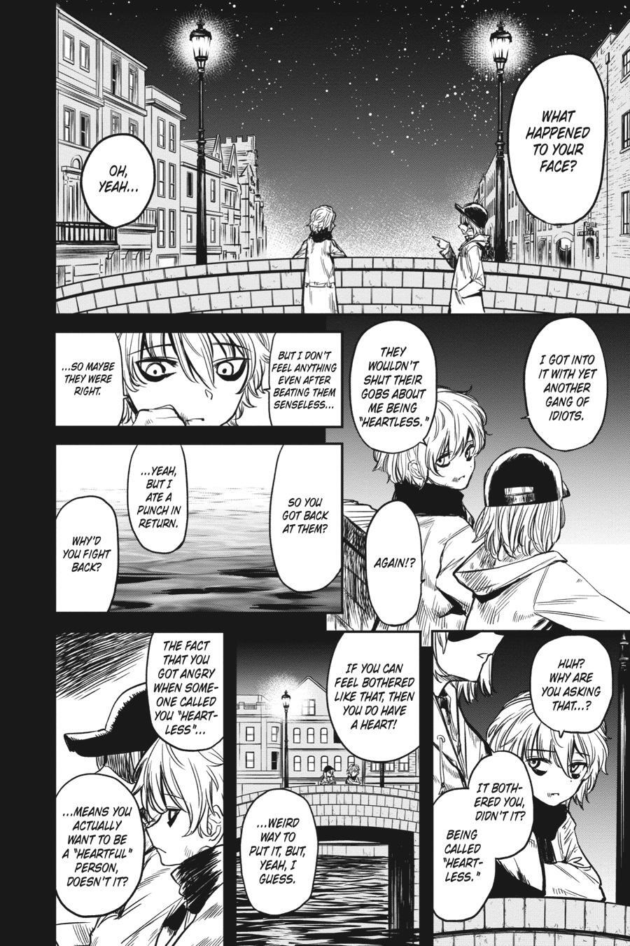 Read Shy Manga Online