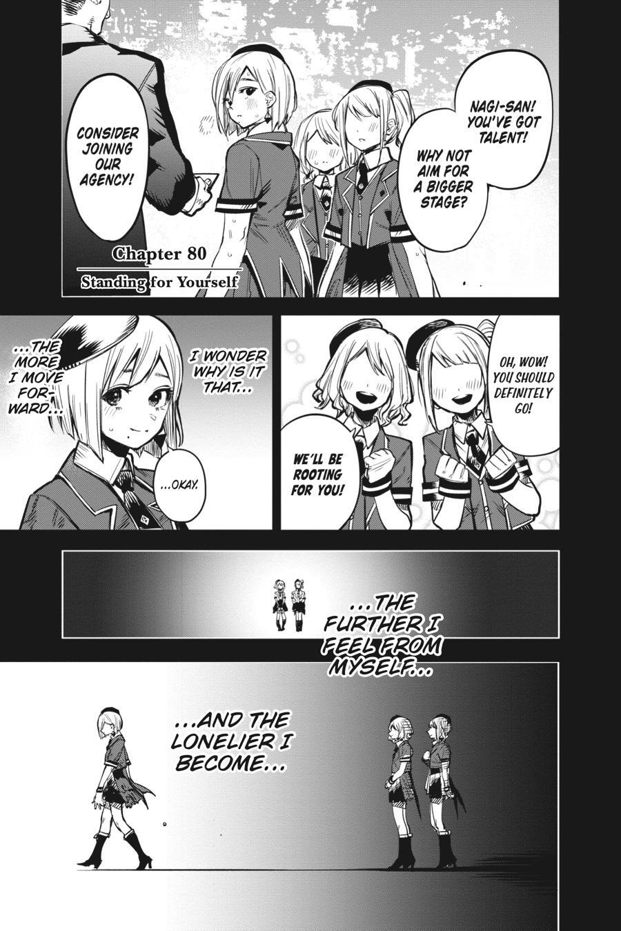 Read Shy Manga Online