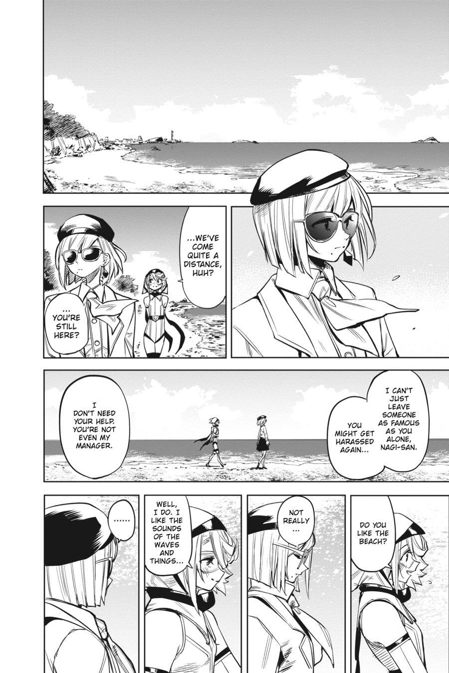 Read Shy Manga Online