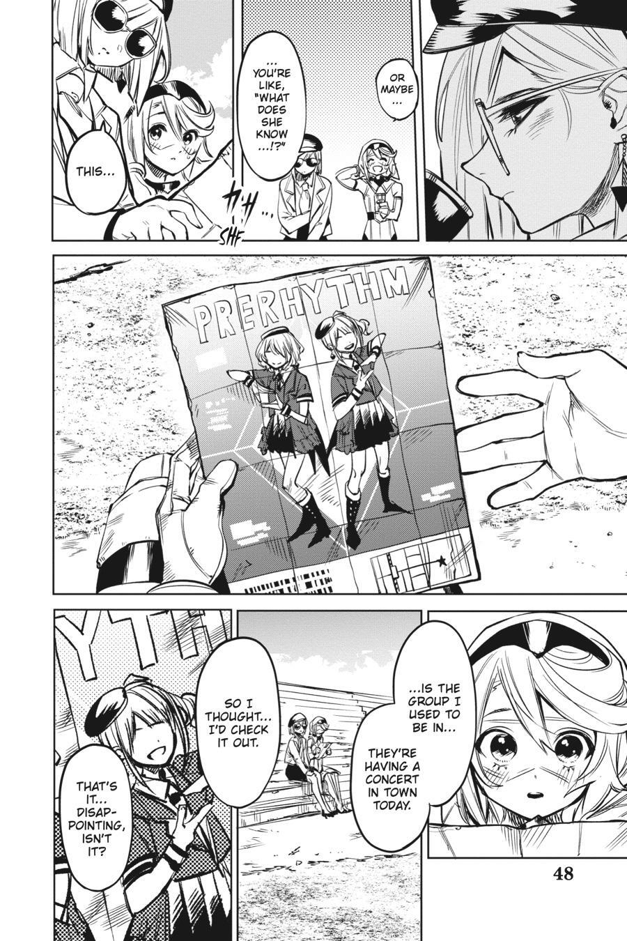 Read Shy Manga Online