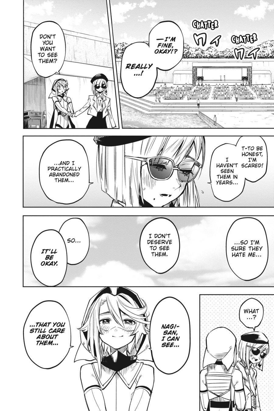 Read Shy Manga Online