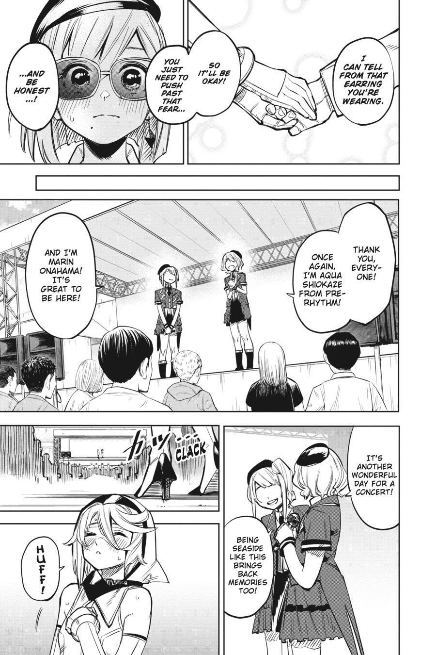 Read Shy Manga Online