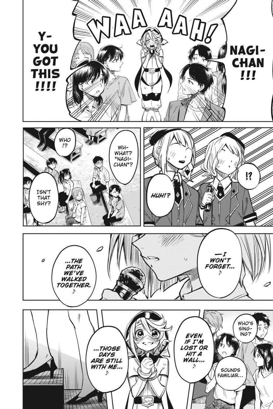 Read Shy Manga Online