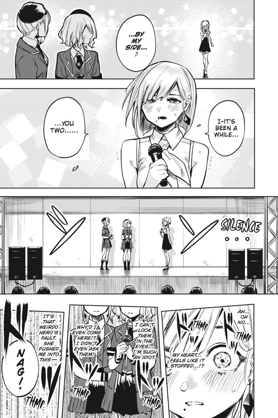 Read Shy Manga Online