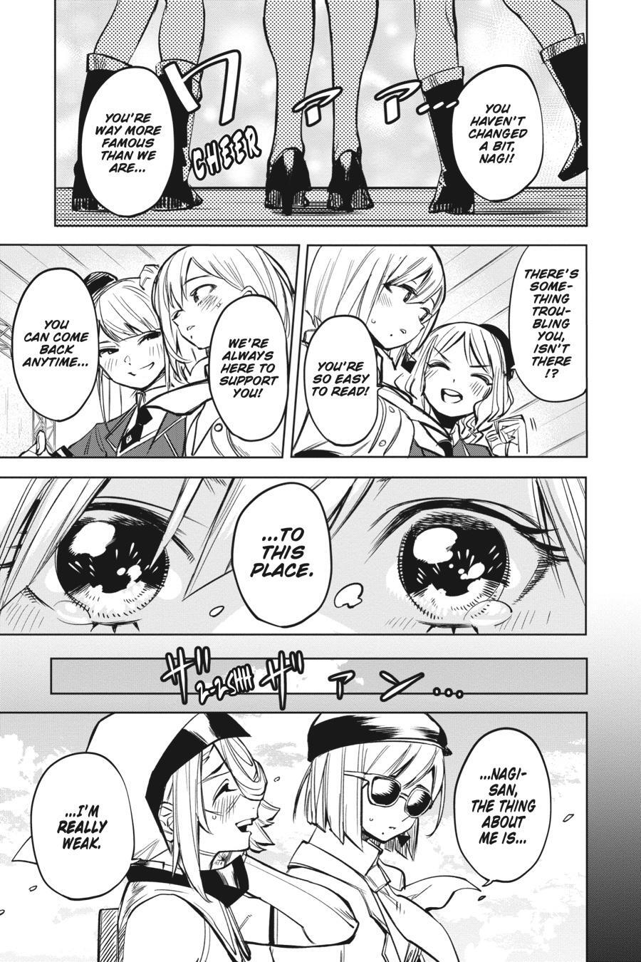 Read Shy Manga Online