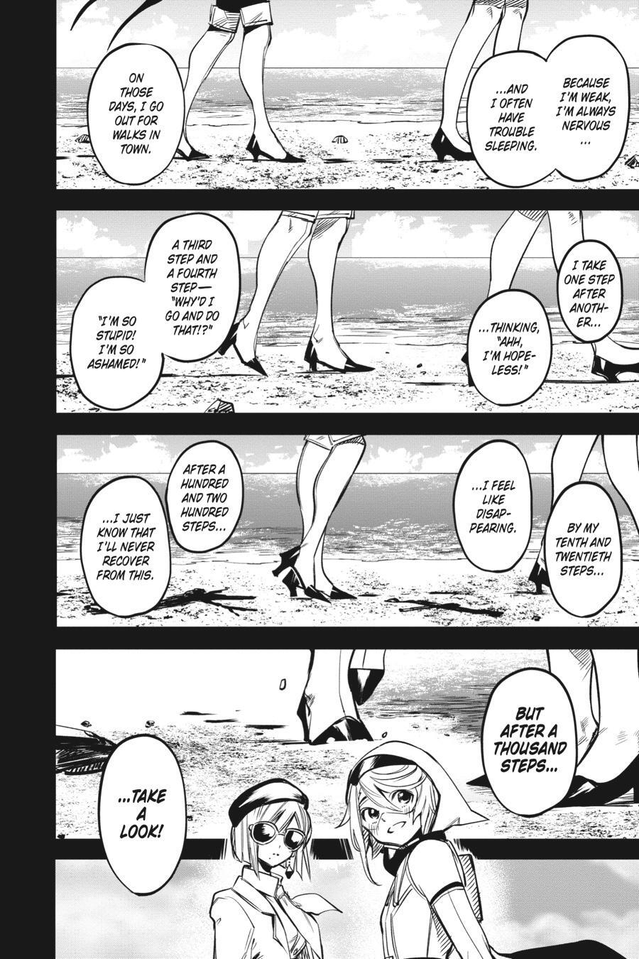 Read Shy Manga Online