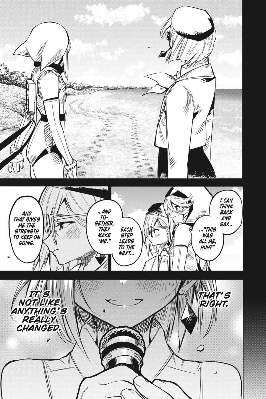 Read Shy Manga Online