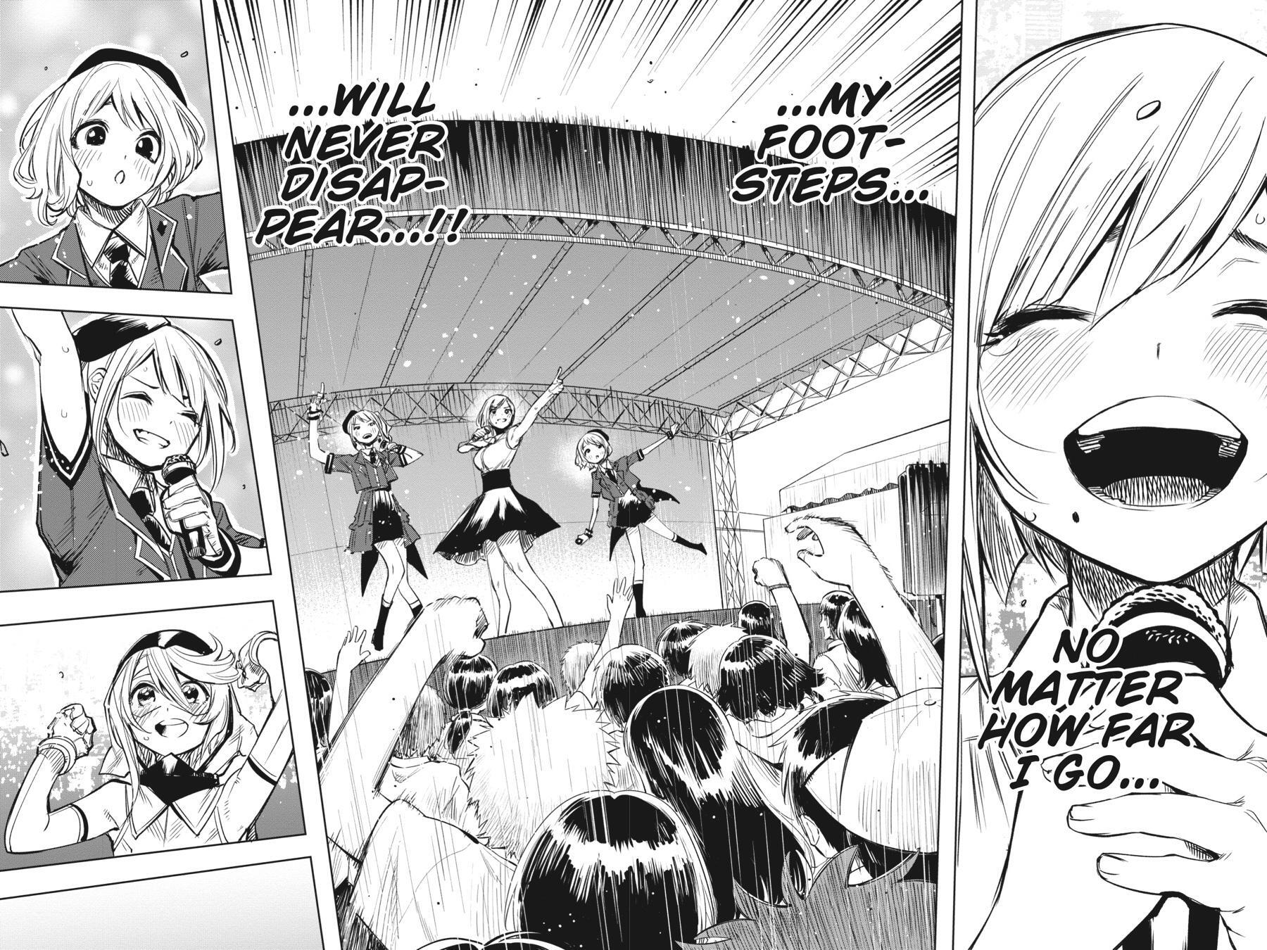 Read Shy Manga Online