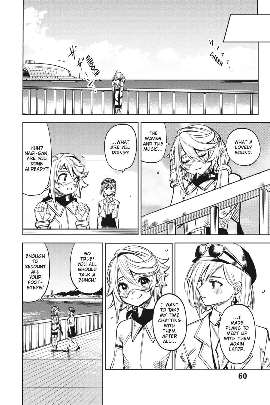 Read Shy Manga Online