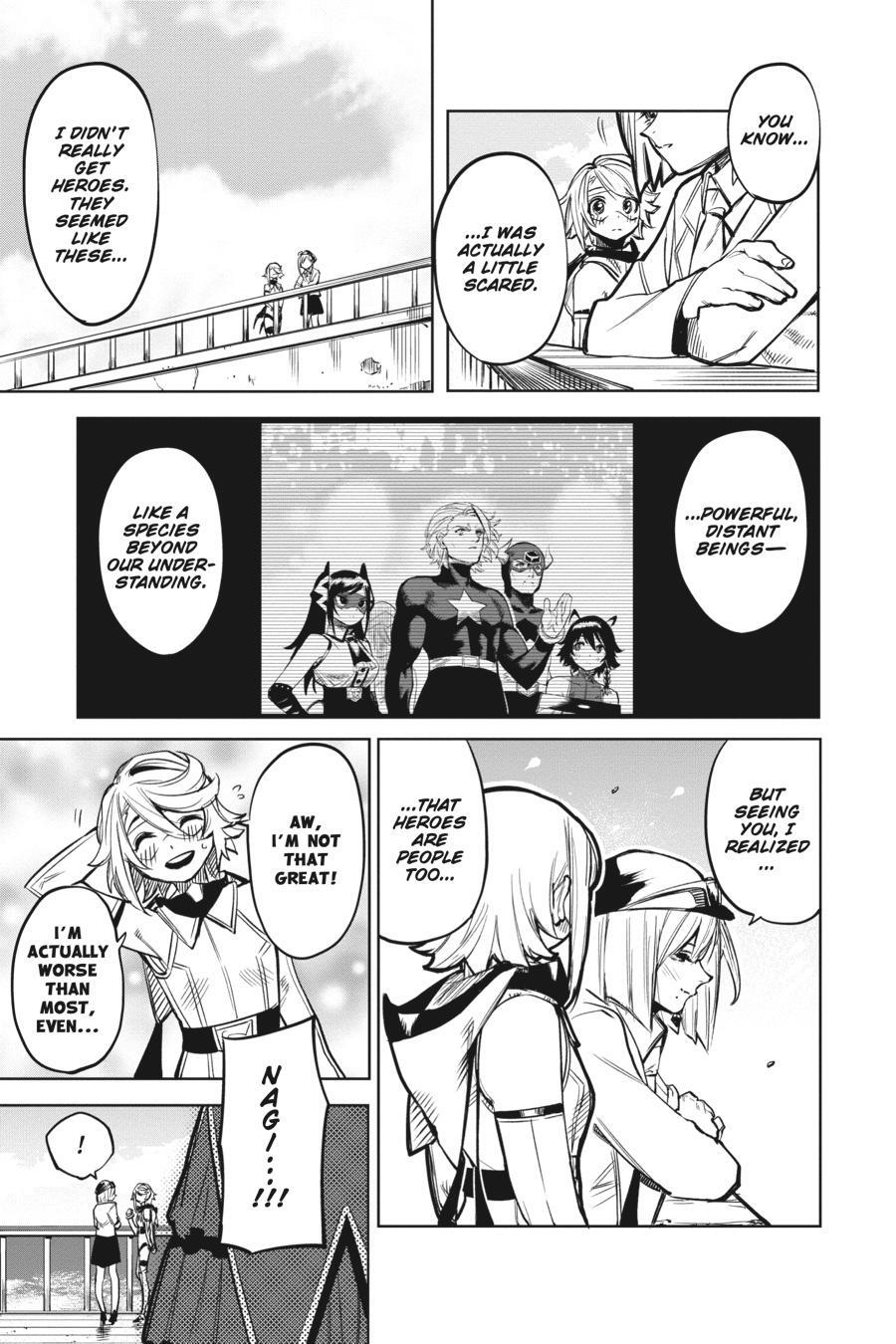 Read Shy Manga Online