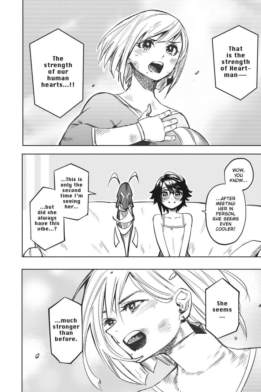 Read Shy Manga Online