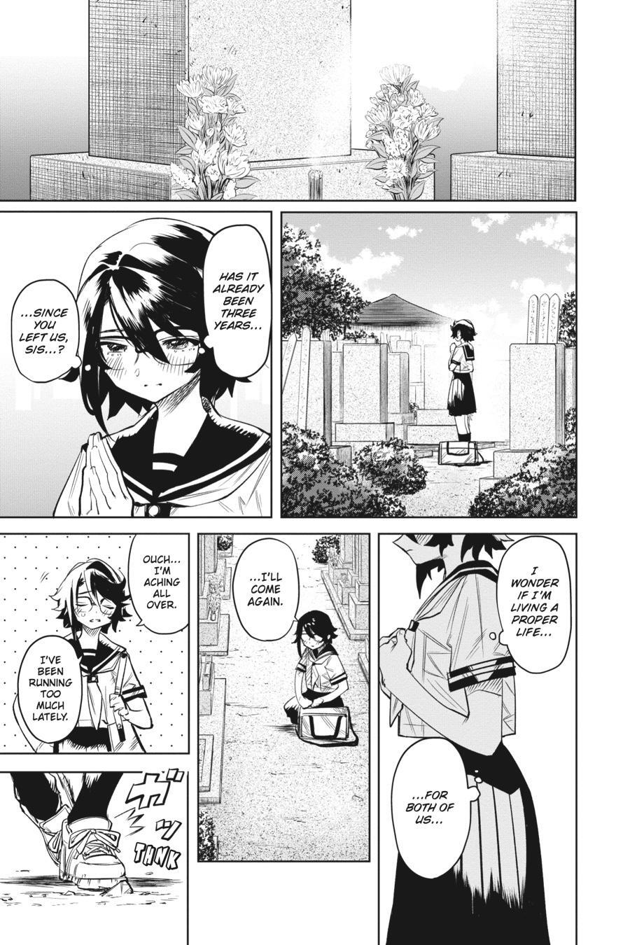 Read Shy Manga Online