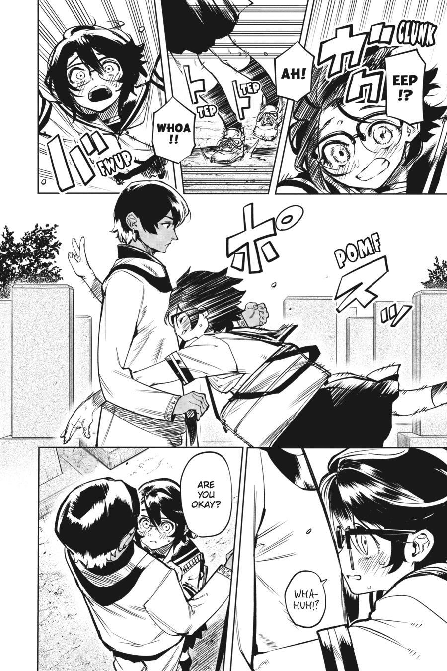 Read Shy Manga Online