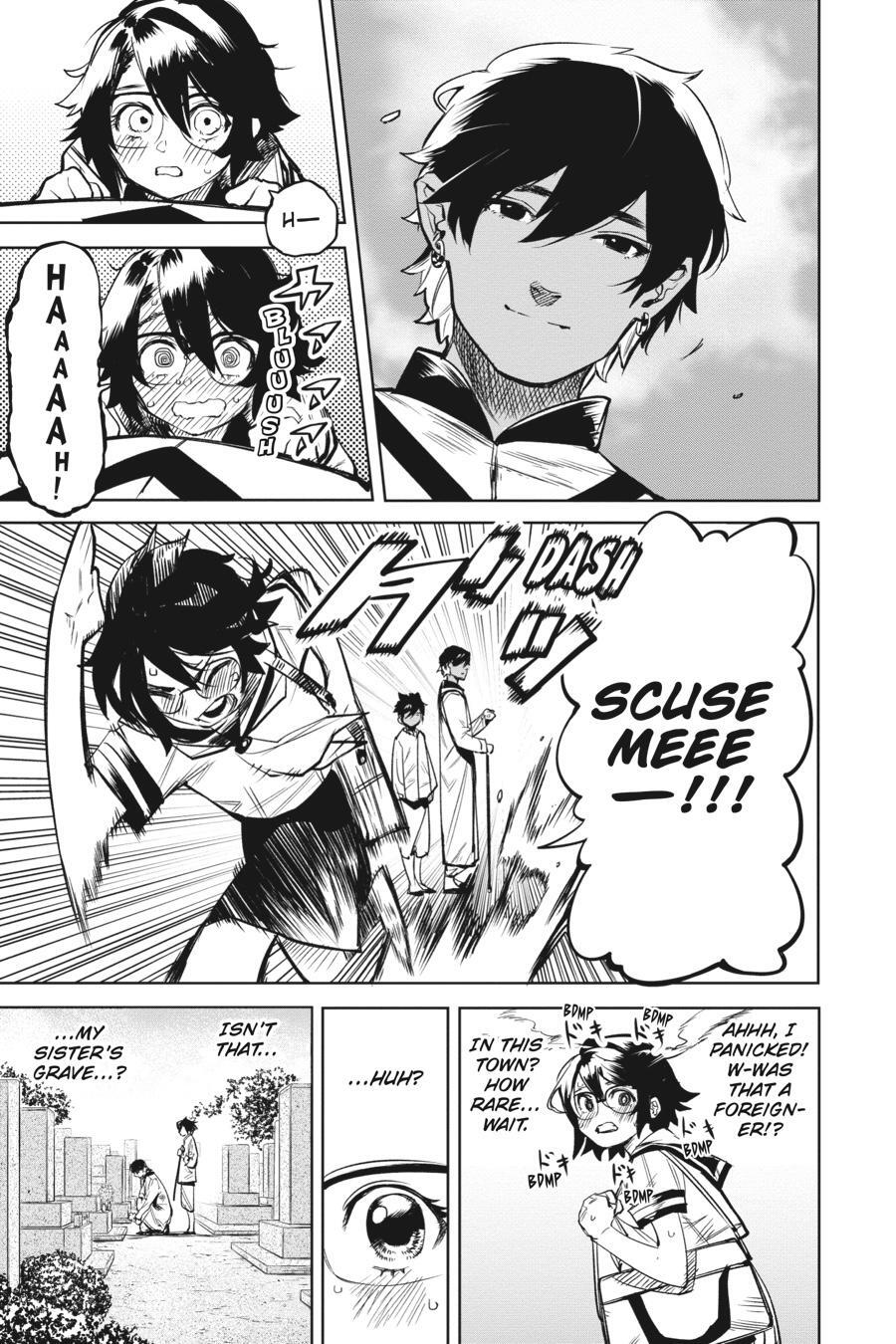 Read Shy Manga Online