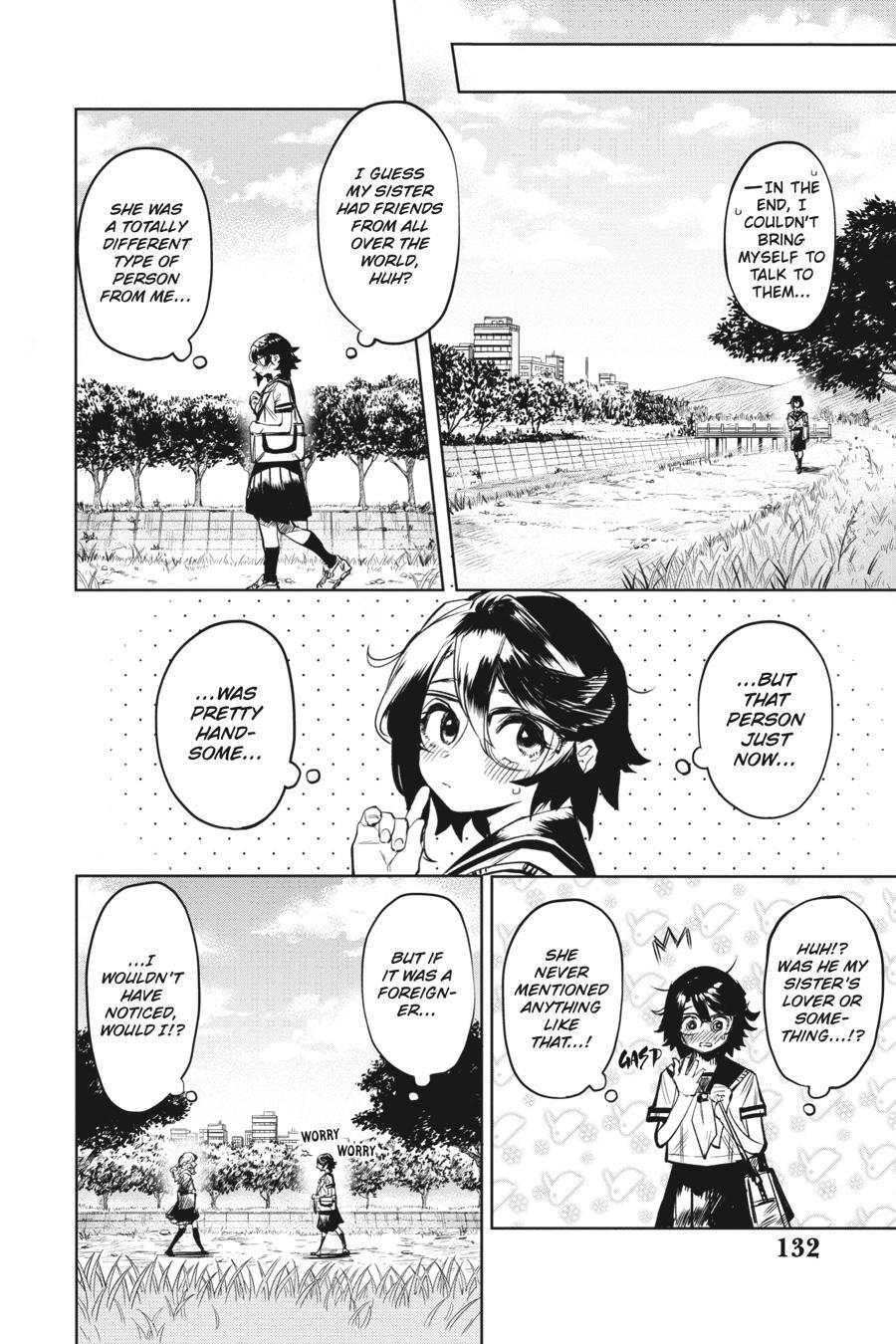 Read Shy Manga Online