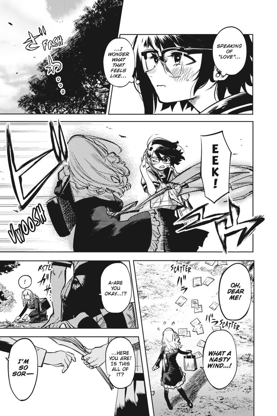 Read Shy Manga Online