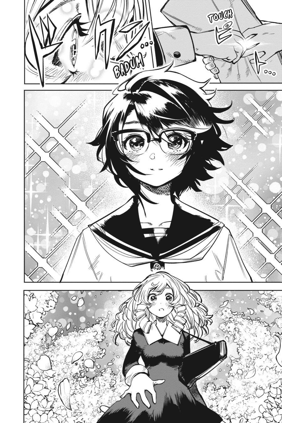 Read Shy Manga Online