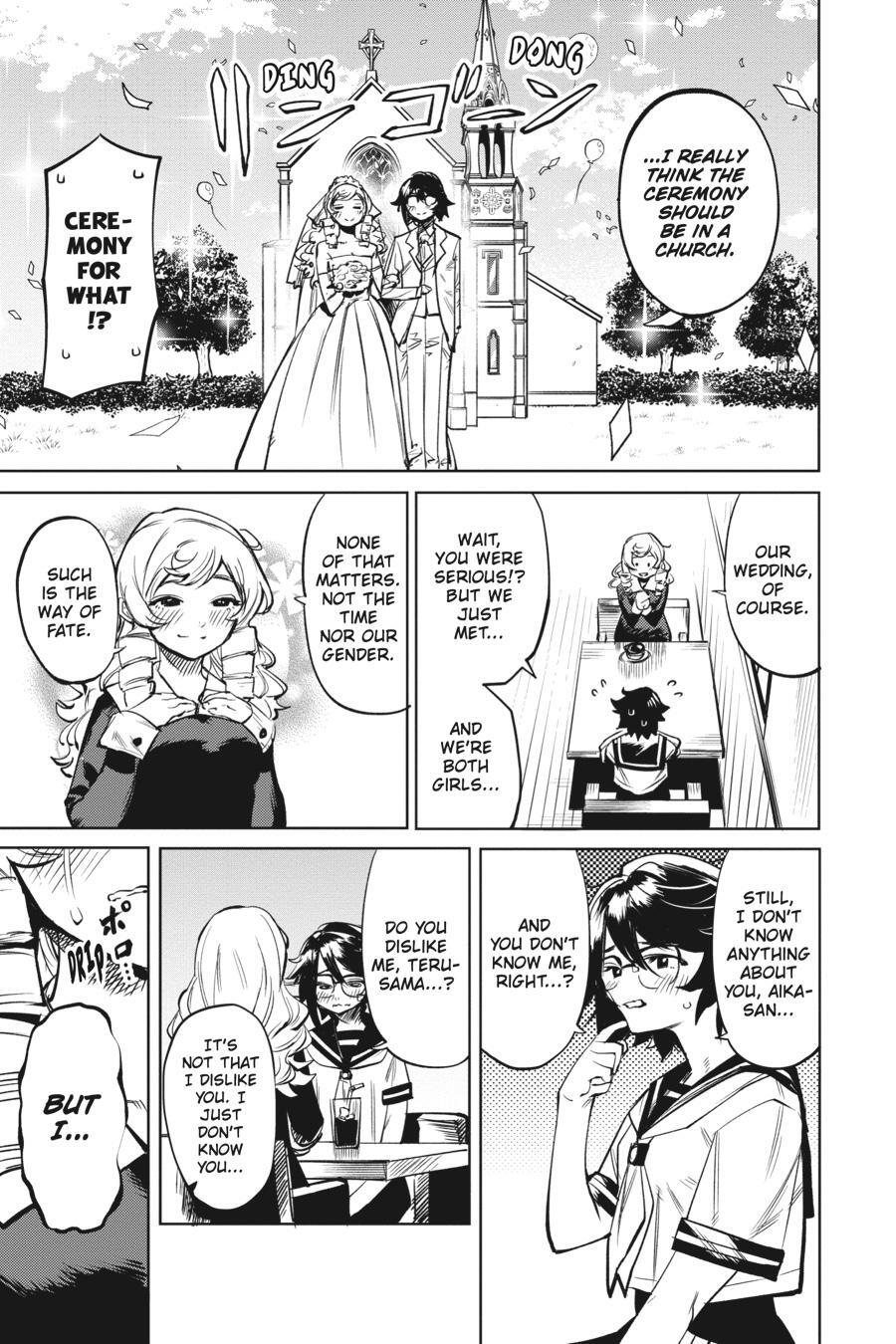 Read Shy Manga Online