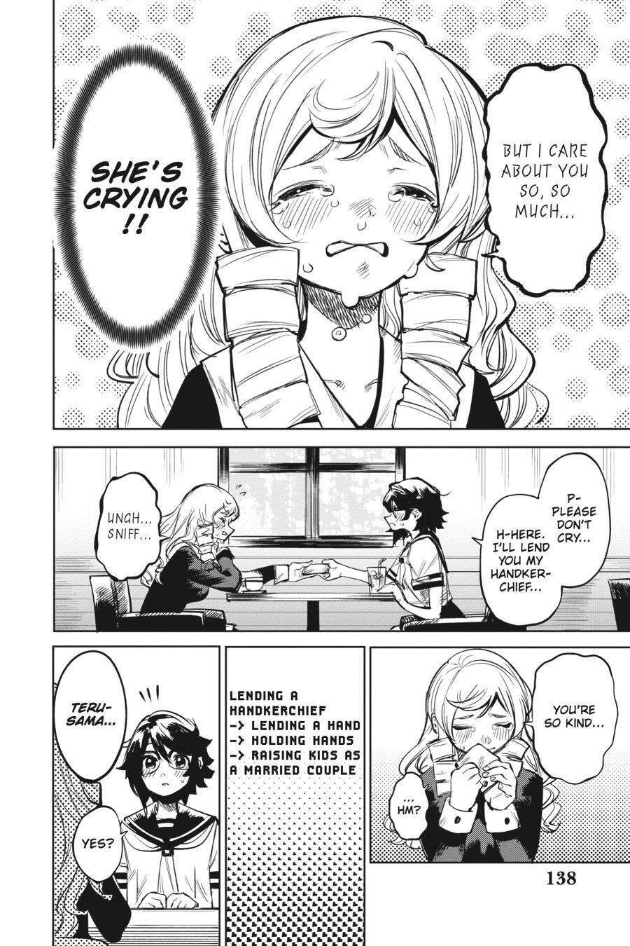 Read Shy Manga Online