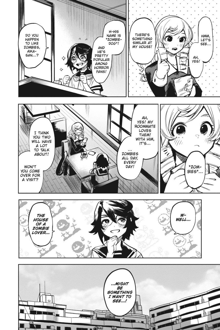 Read Shy Manga Online