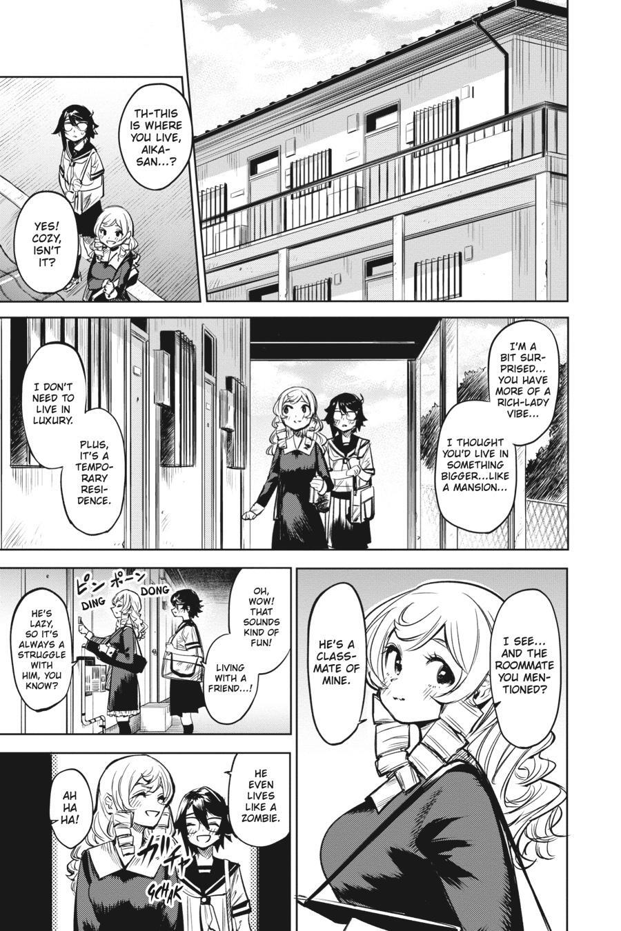Read Shy Manga Online