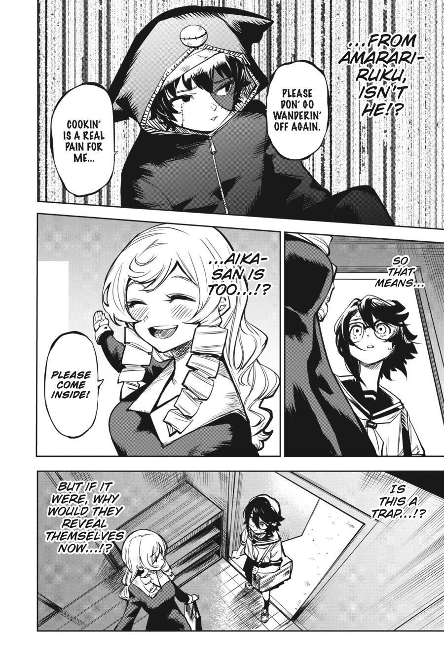 Read Shy Manga Online