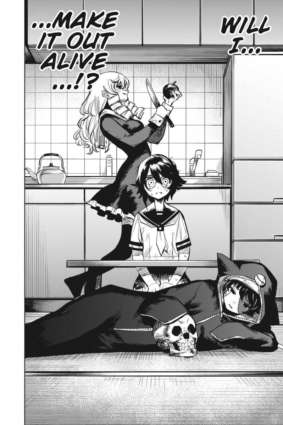 Read Shy Manga Online