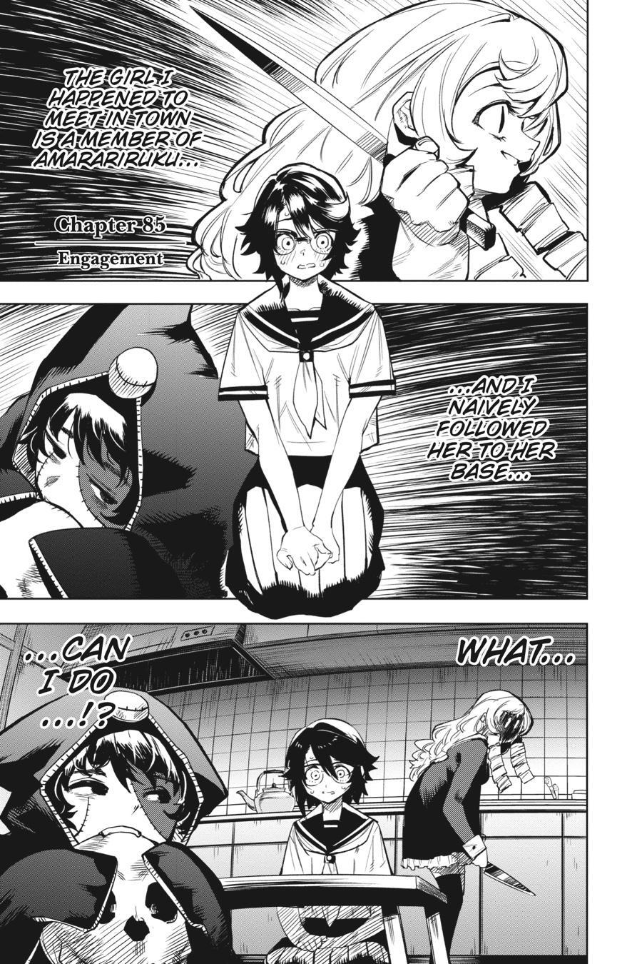 Read Shy Manga Online
